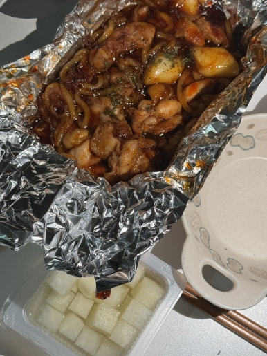 꾸브라꼬 숯불치킨 수원영통점 이미지