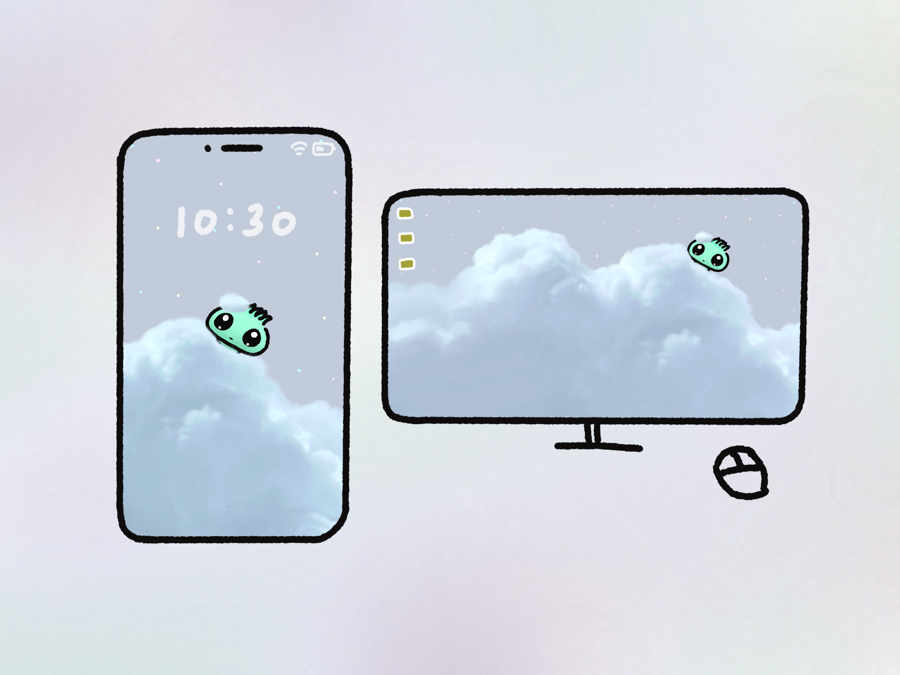 로스트엠 이미지