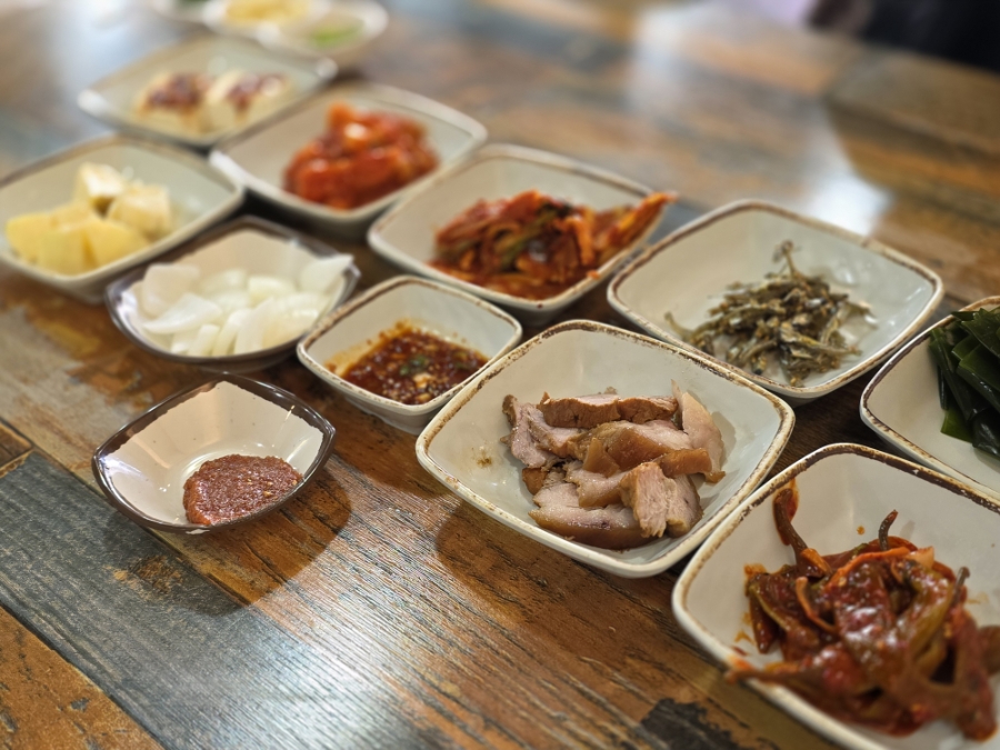 명지 가마솥 추어탕 이미지
