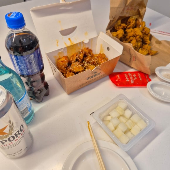 국제통닭 동탄점 이미지
