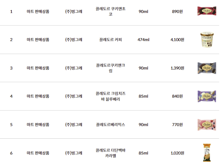 달콤마트 이미지