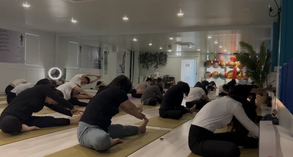 바디핏스튜디오 이미지