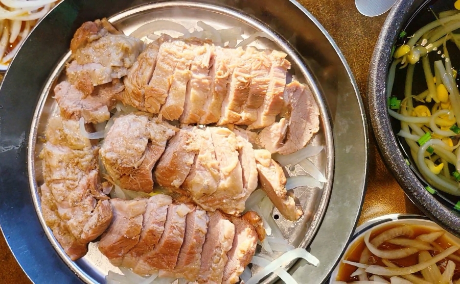 금향족발 이미지
