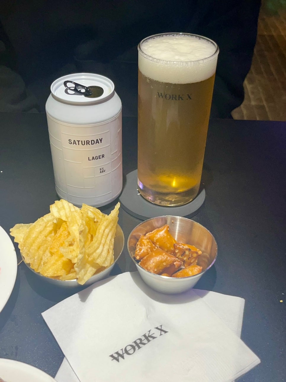 엑스바(X BAR) 이미지