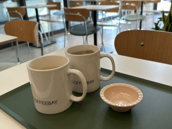 커피베이  청계산입구역점 이미지