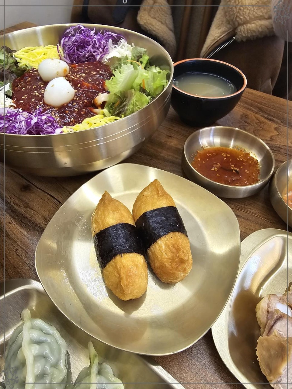 임금님칼국수 이미지