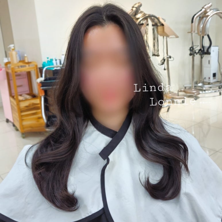 린다로니 이미지
