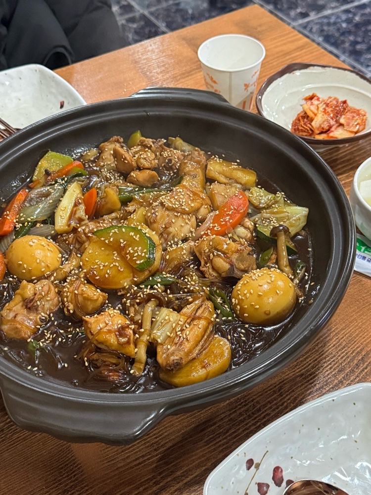 홍가네찜닭 이미지