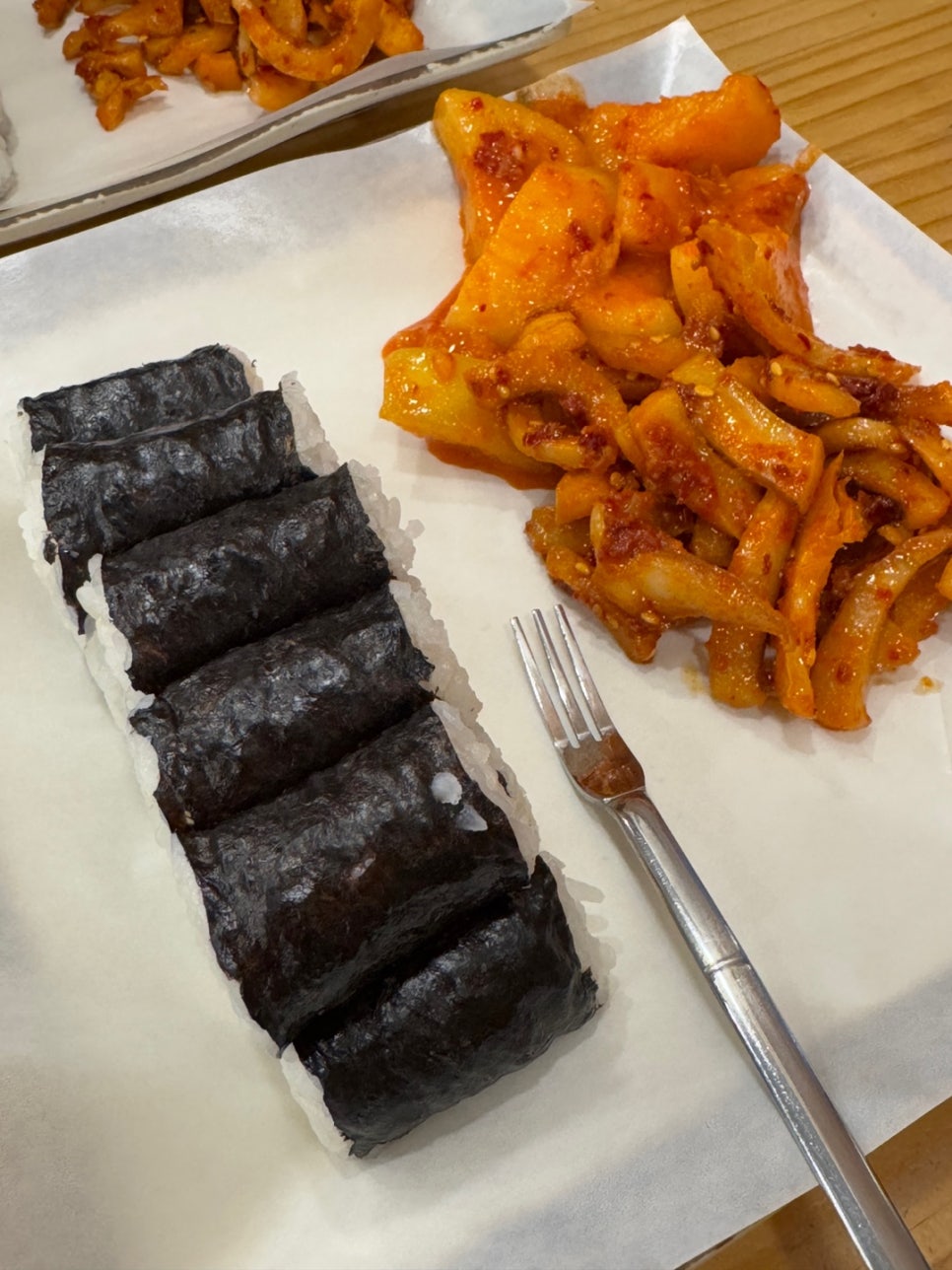 김밥가미; 이미지