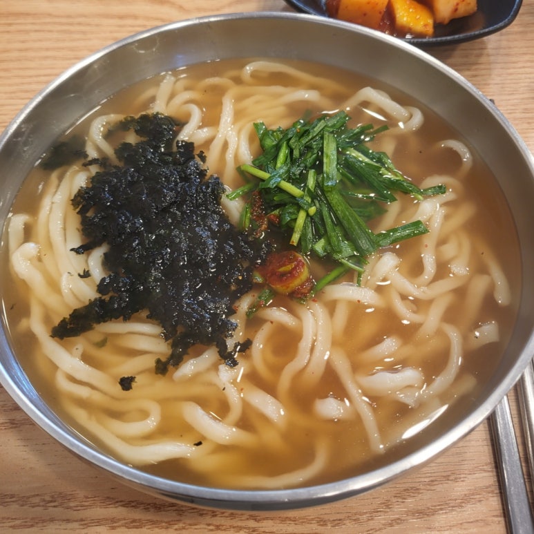 옛터촌국수 이미지