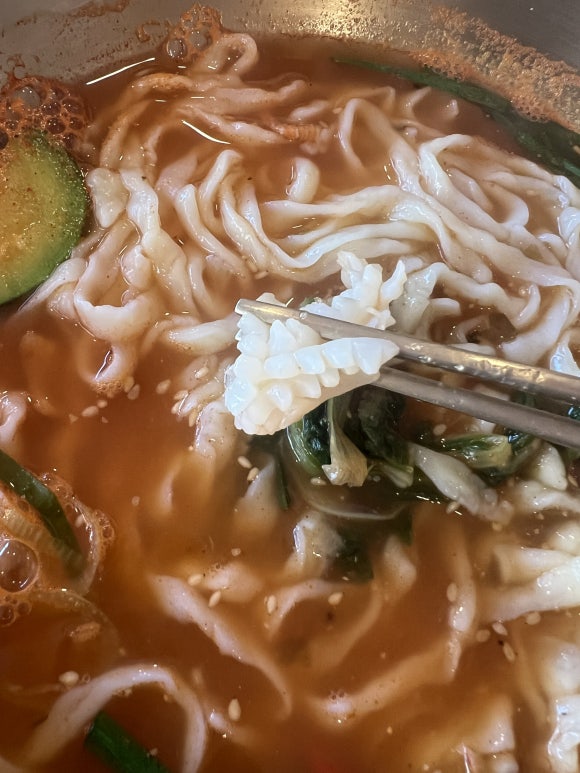 남천칼국수 이미지