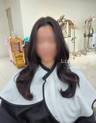 린다로니 이미지