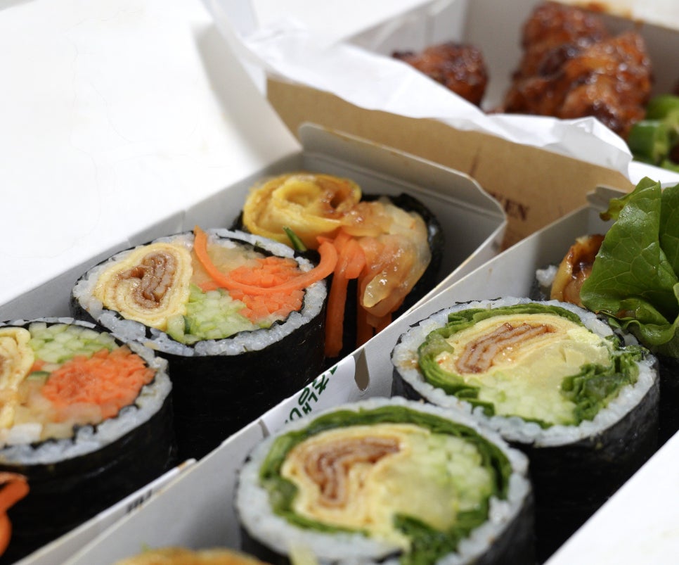 오토김밥&닭강정수원 이미지