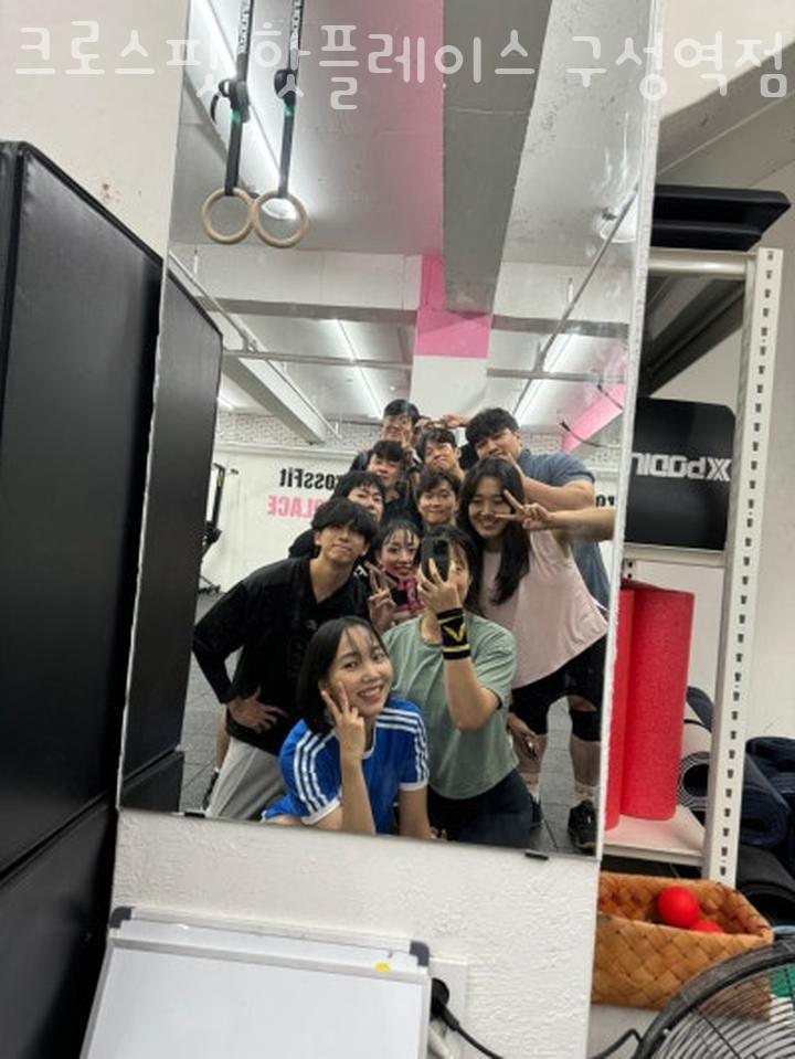 크로스핏핫플레이스구성역점 이미지