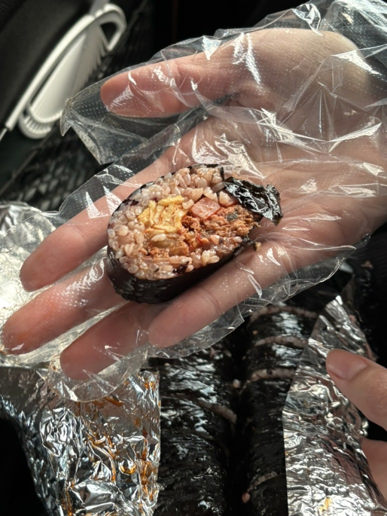 큰엄마김밥 이미지