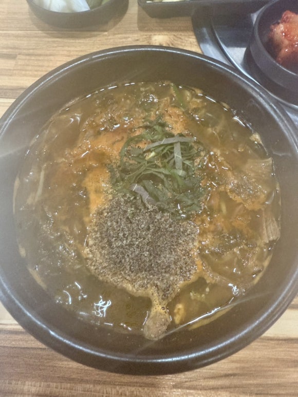 보양산염소탕 이미지