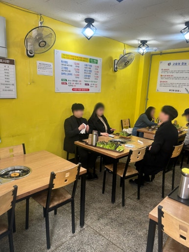 루디아쌈밥 이미지