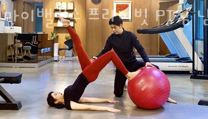 마이밸런스프라이빗PT짐 이미지