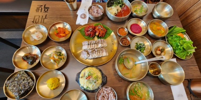 귀한족발 나주혁신점 이미지