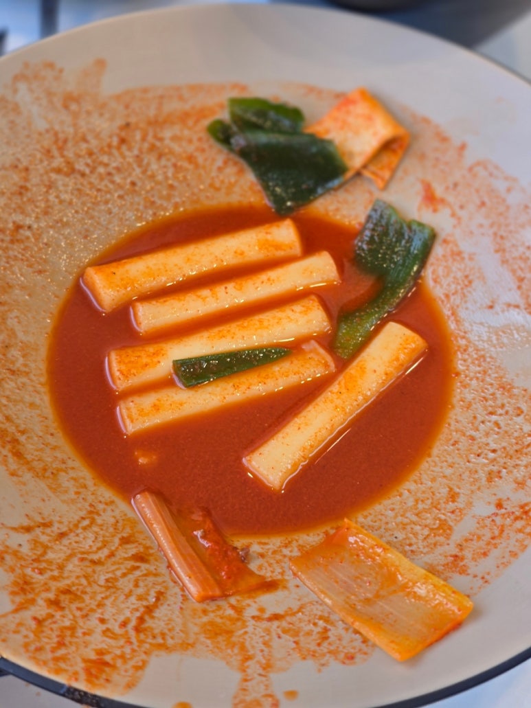 또와떡볶이 이미지