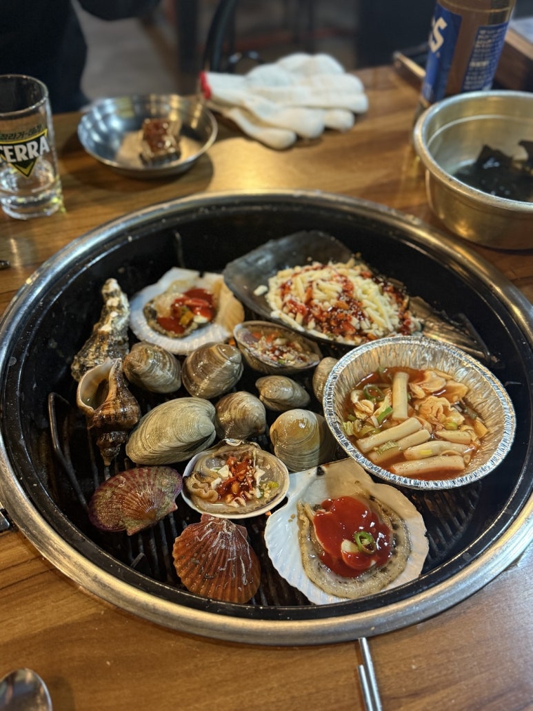소래포구회 이모네조개구이 이미지