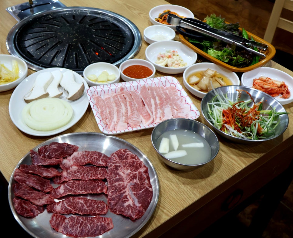 통나무정육식당 이미지
