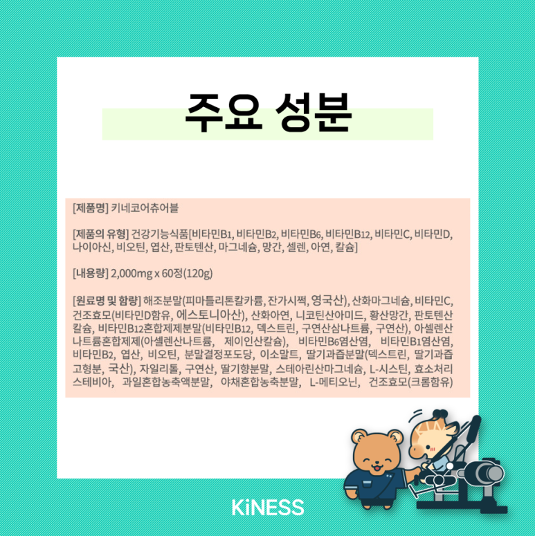 키네코어 이미지