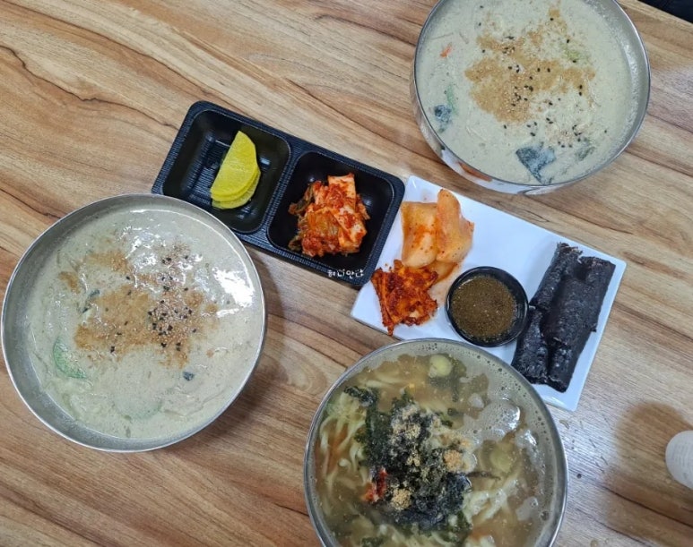 최가네충무김밥칼국수 이미지