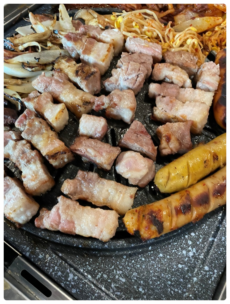 왔다삼겹살 이미지