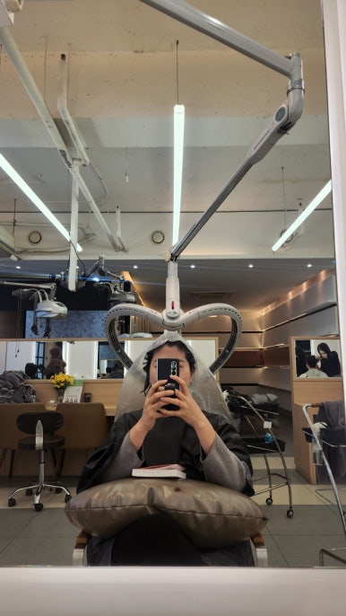 장헤어스케치 이미지