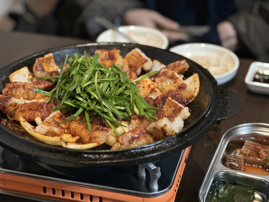 무쇠곱창 이미지