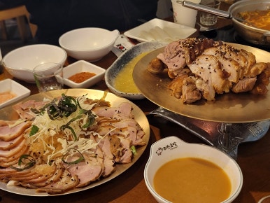 미쓰족발덕천점 이미지