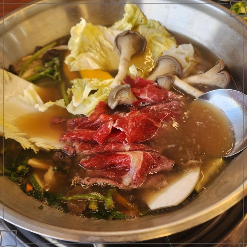 신선샤브&칼국수 이미지