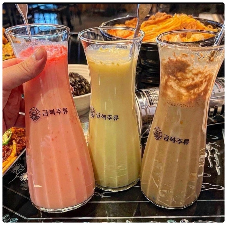 금복주류 동성로점 이미지