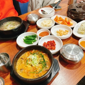 유가네 소머리국밥 이미지