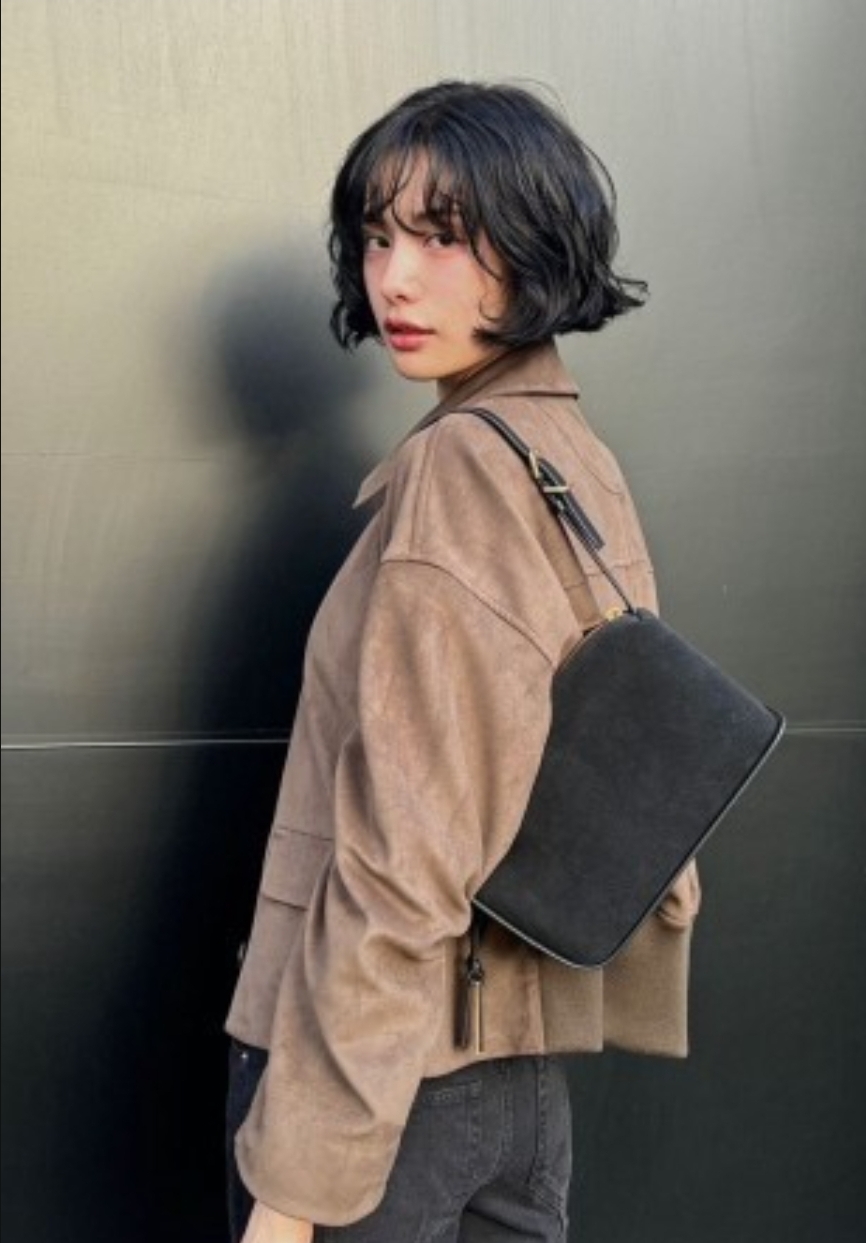 #봄헤어 이미지