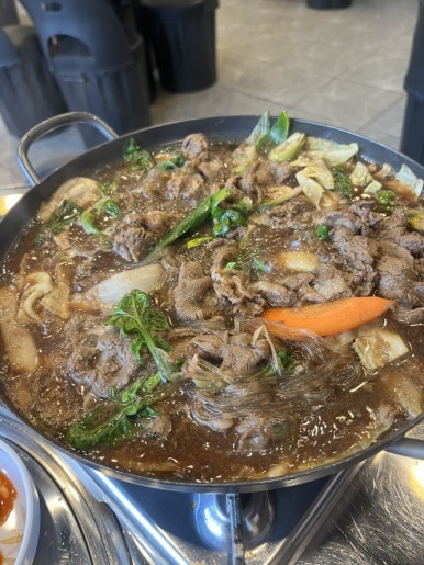 숯불돼장군 이미지