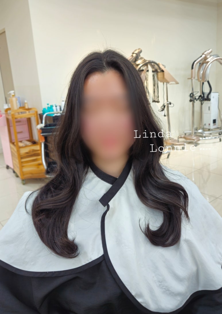 린다로니 이미지