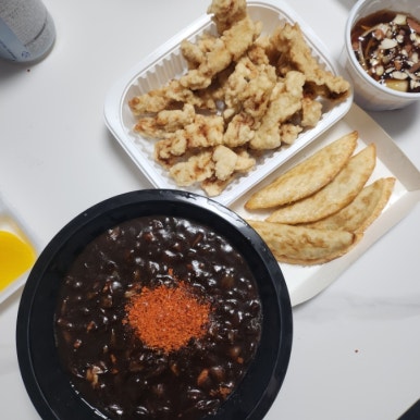 더팬더중화요리 이미지