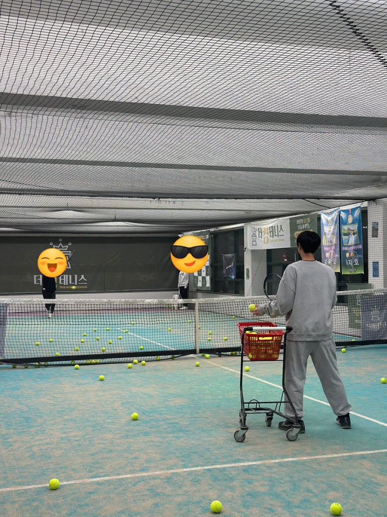 더킹테니스 이미지