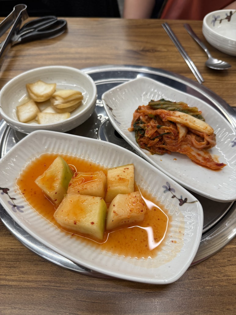 삼용이 감자탕 이미지