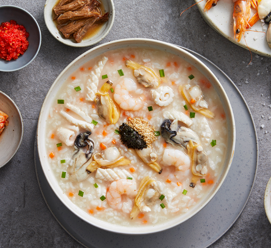 본죽&비빔밥 이미지
