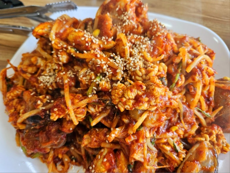이미숙당진아구동태찜탕 이미지