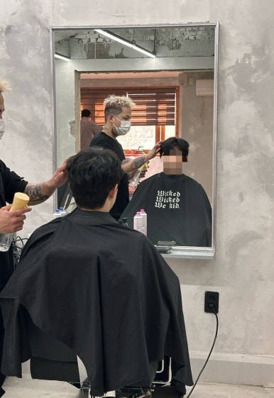 맨즈컷트클럽 이미지