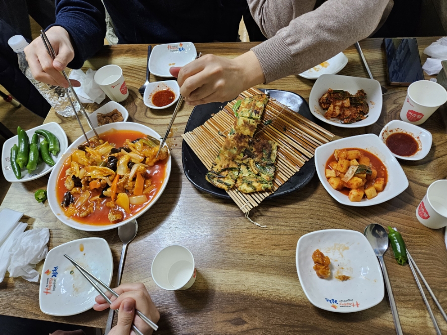 수륜우리밀칼국시 이미지