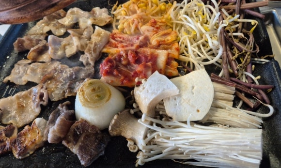엉터리무한대패 공릉점 이미지