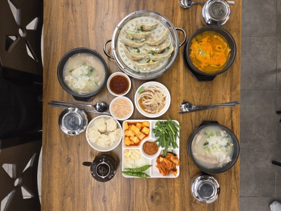 수림국밥 이미지