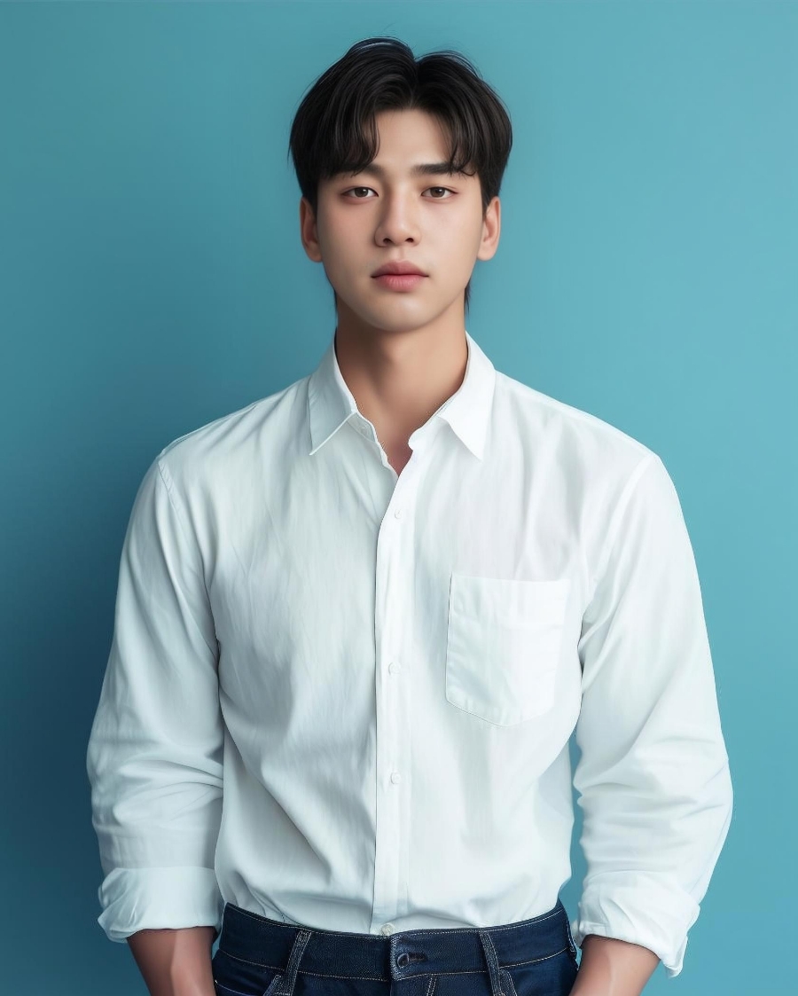 리프헤어 이미지