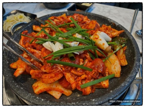 군산생오리 이미지