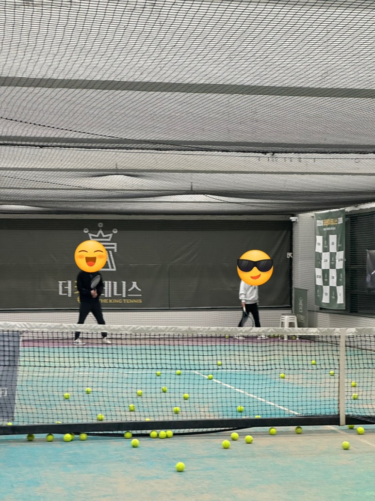 더킹테니스 이미지